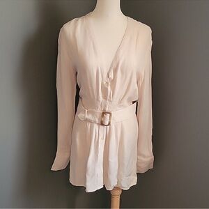 NWT Free People Blouse size small